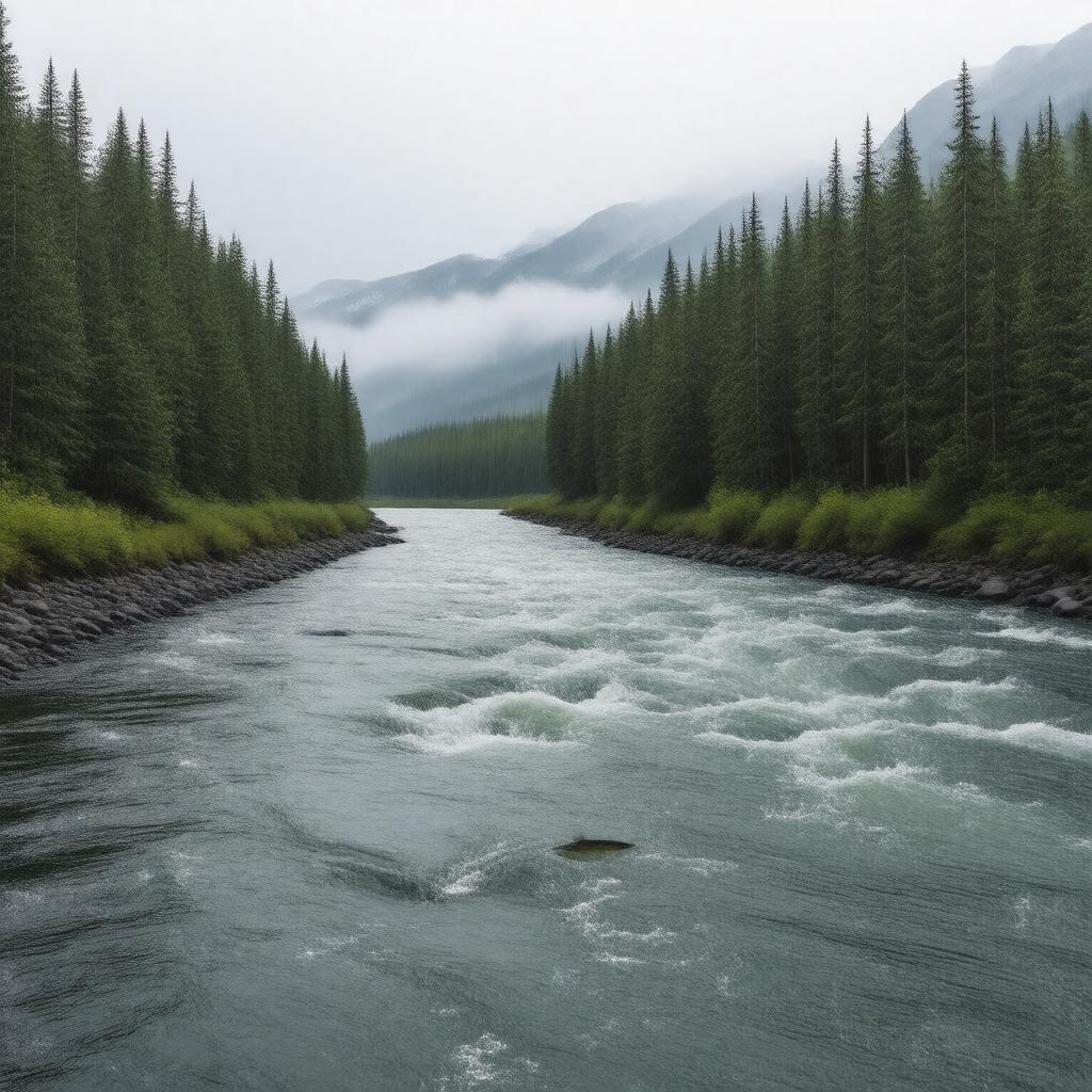 Holitna River